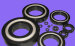 6806 Full ceramic bearings 30X42X7mm