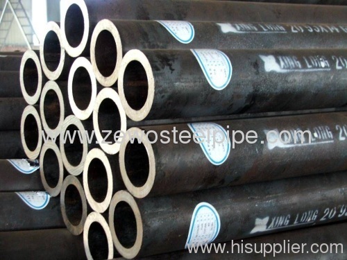 JIS G3461 STB340 seamless steel pipe