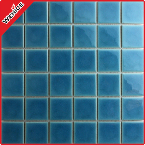 Mini tile 45x45 for swimming pool