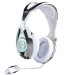 Monster Game T1 Daft Punk Headphones in White