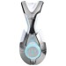 Monster Game T1 Daft Punk Headphones in White