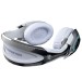 Monster Game T1 Daft Punk Headphones in White