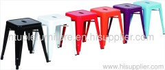 sell stacking stool/tolix stool #MR1210-18