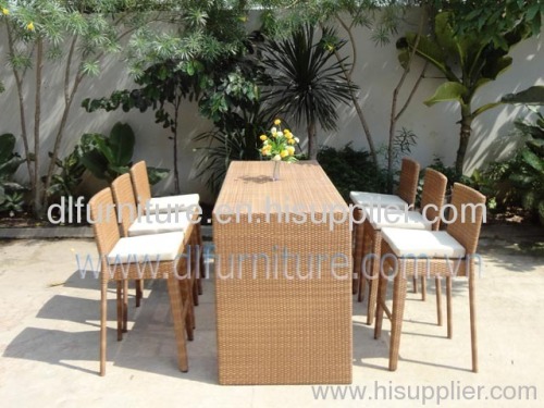 Outdoor Wicker Rattan Furniture