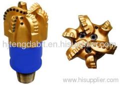 PDC drill bit for Mine drill