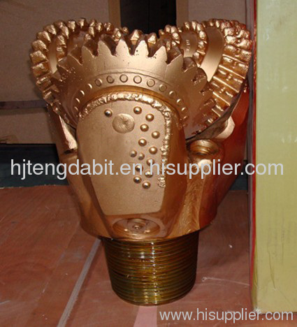 Tricone drill bit for Mine drilling bit