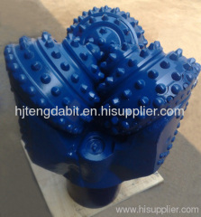 Tricone drill bit forMine drilling