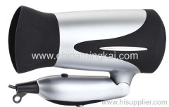 DC 1200W Foldable dual voltage Hair Dryer