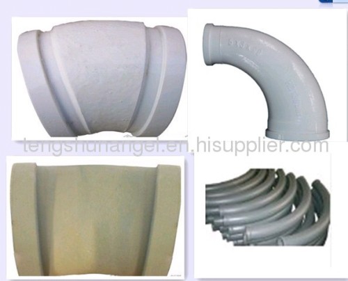 Concrete Pump Elbow Joint Pipe