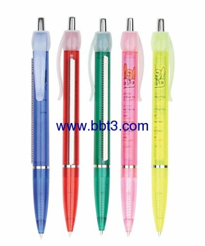 promotional banner ballpoint pens