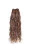 100% Brazilian Machine Made Curl Human Hair Weft