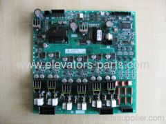 Mitsubishi Elevator Spare Parts KCR-1021C PCB Driver Board