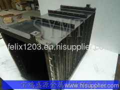 heat shield for vacuum furnace