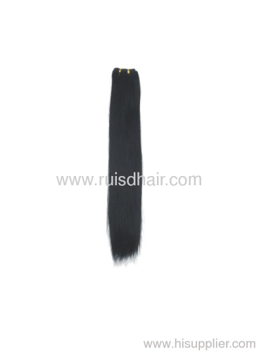 100% Virgin Remy Human Hair Weft