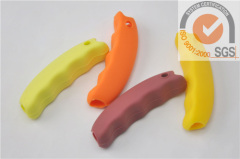 Colorful Silicone & Rubber hand bag in soft feel