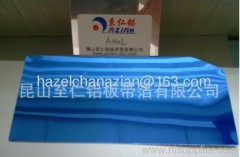 Color mirror aluminium sheet or coil