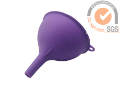 FDA Wide funnel in Food Grade Silicone