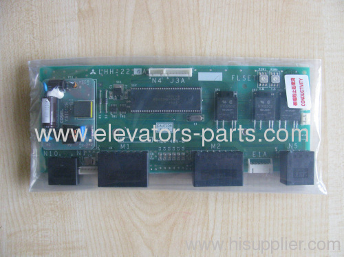 Mitsubishi Elevator Lift Spare Parts LHH-220A PCB Landing Board