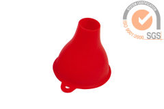 Silicone & Rubber hopper in kitchen tools