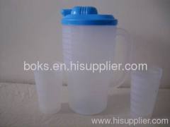 5packs plastic cold pitchers