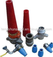 Shotcrete Sraying Nozzle Assy