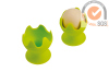 Silicone Egg Stander in Corlorful