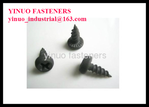 Pan Farming Head Drywall Screw with Fine Thread