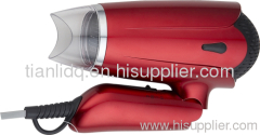 DC 1200W Travel hair dryer