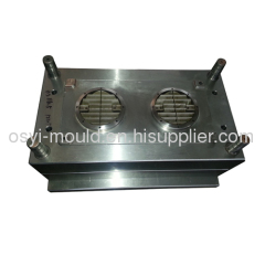 automotive air condition grill mould