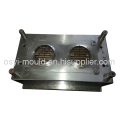 automotive air condition grill mould