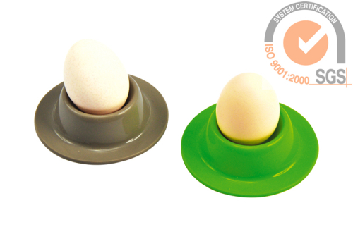 Food Grade Color Egg Stand in Silicone