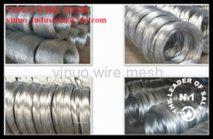 Electro Galvanized Wire Iron Wire Q195 1.25MM