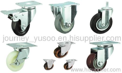 Caster Series / Wheel Series