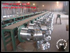 Hot Dipped Galvanized Wire Iron Wire