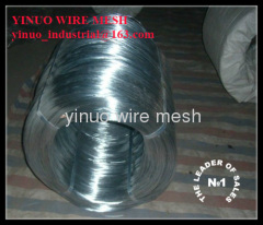 Q195 Galvanized Wire for Bining Wire Construction