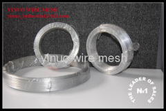 Galvanized Wire For Binding Q195 0.71MM