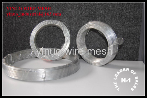 Electro Galvanized Binding Wire