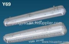 T5/T8 water-proof lighting IP65