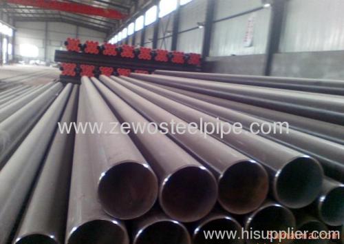 Q235B WELDED STEEL PIPE219MM*6MM