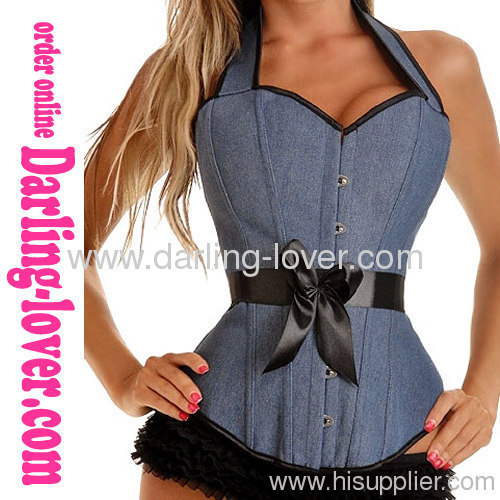 New Sexy Jeans Fashion Corset