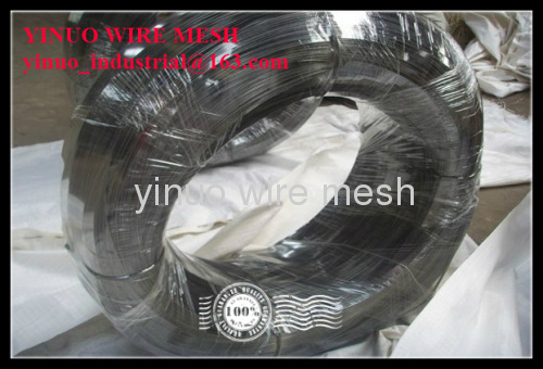 High Quality Soft Black Iron Wire Annealed Wire 1.25mm 1kg x 10coils