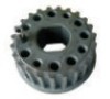 HYUNDAI ATOS CAMSHAFT SPROCKET