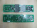 Mitsubishi Elevator Spare Parts LHH-1005DG21 PCB Display Panel Board