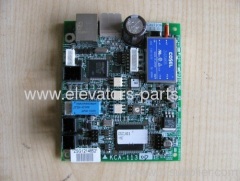 Mitsubishi Elevator Lift Parts KCA-1130D PCB Interface Board