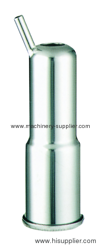 Stainless Steel Boumatic Milk Shell