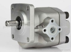 Hydraulic gear pumps HGP2A-F9R