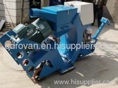 ROPW series shot blasting machine for processing road surface
