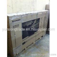 Sharp AQUOS LC-90LE745U 90" Full 3D 1080p HD LED Internet
