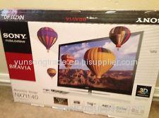 SONY BRAVIA KDL55EX720 55 Inch 3D 1080p 240Hz Smart TV LED