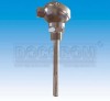 Pt100 Screw-in resistance thermometer with flexible connection